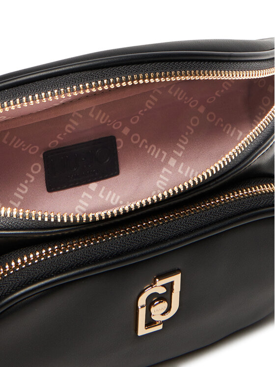 Liu Jo Marsupio﻿ Liu Jo M Bumbag AF5178 E0077 Nero