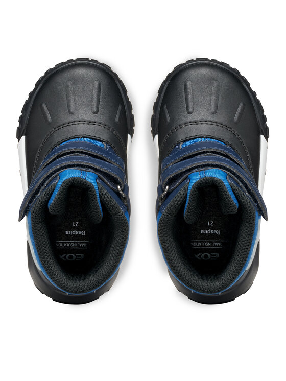Geox Śniegowce Geox B Trekkyup B Abx B566LC 054FU C4585 M Granatowy