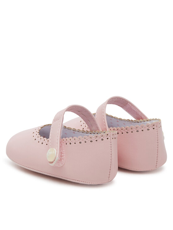 Mayoral Baleríny Mayoral 9903 Ružová