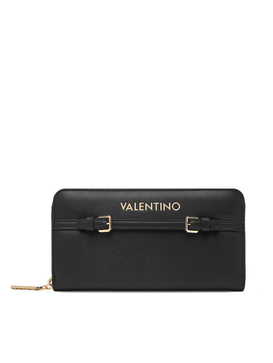 Valentino Peněženka Valentino Archi VPSAF0155 Černá
