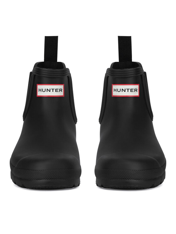 Hunter Гумові чоботи Hunter WFS2354RMA Чорний