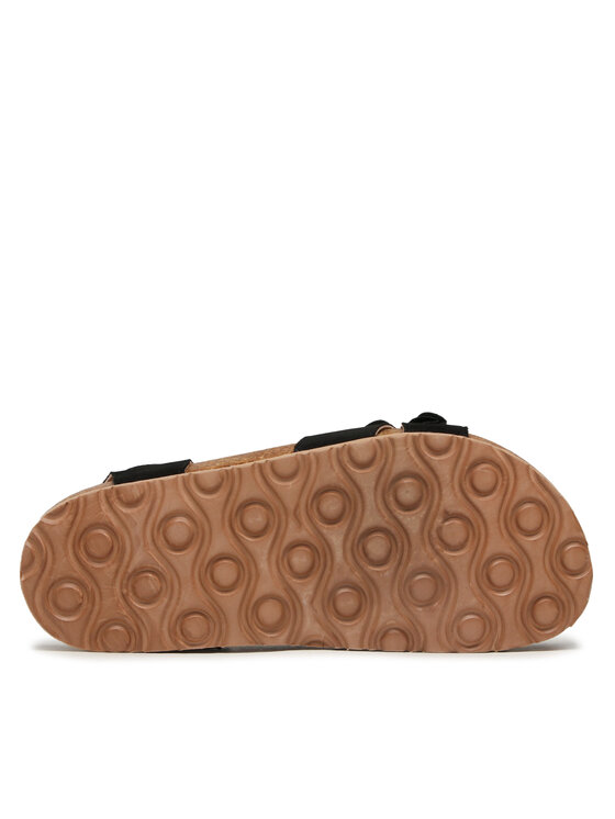 Nelli Blu Sandales Nelli Blu CS20181-20 Melns