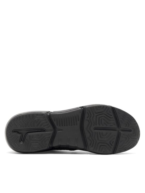 Lanetti Sportcipő Lanetti MP07-21807-01 Fekete