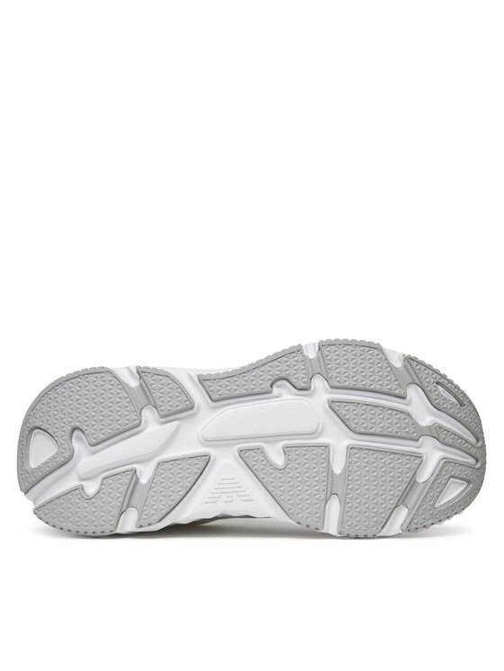 EA7 Emporio Armani Snīkeri EA7 Emporio Armani X8X239 XK432 R965 Balts