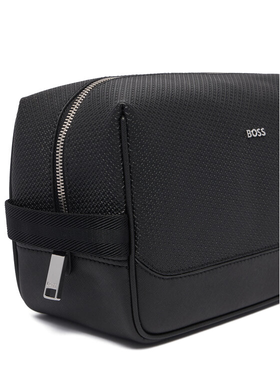 BOSS Pochette per cosmetici BOSS Norton_M 50573463 Nero
