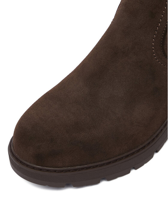 JENNY Stiefeletten JENNY CEO-HY58222-7 Dunkelbraun