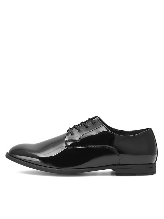 Lanetti Туфлі Lanetti MYL8507-3 Чорний