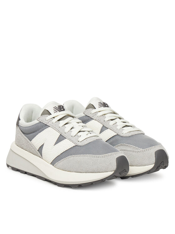 New Balance Sneakersy New Balance U370AH Sivá