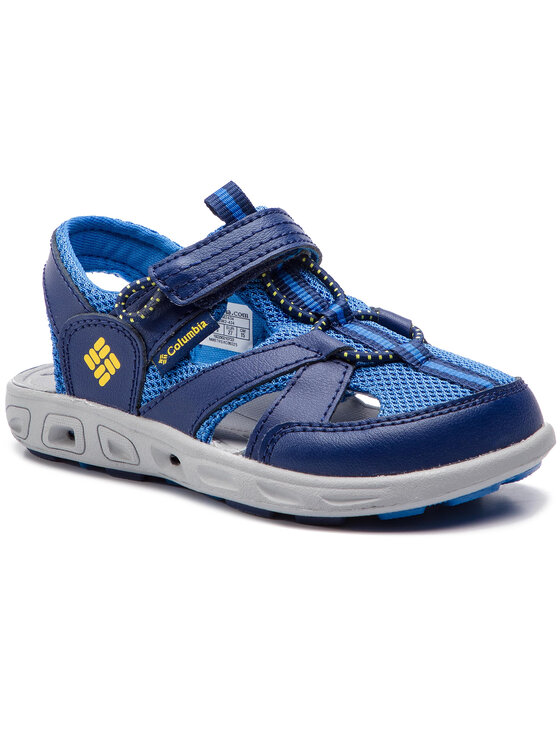 Columbia Sandale Columbia Childrens Techsun Wave BC2082 Bleumarin