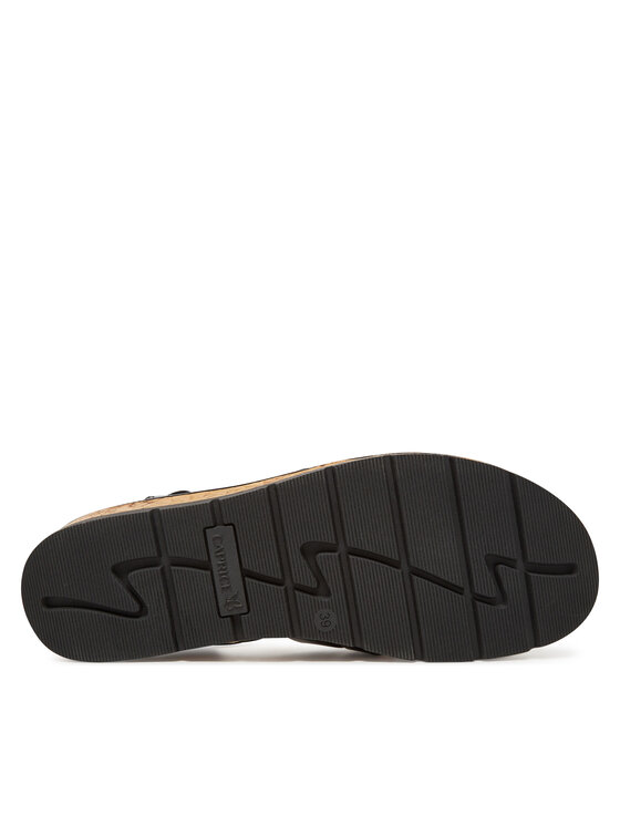 Caprice Sandale Caprice 9-28715-44 Negru