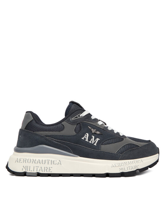 Aeronautica Militare Снікерcи Aeronautica Militare 252SC0318UCT04248 Cиній