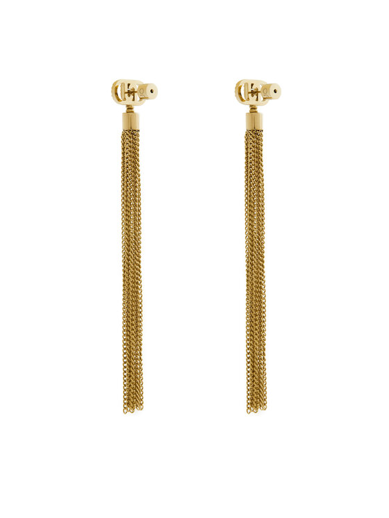 Liu Jo Сережки Liu Jo LJ2648 Золотий