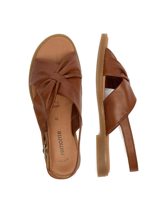 Remonte Sandale Remonte CEO-D3674-24 Maro