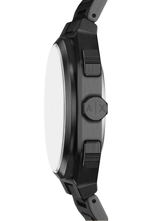 Armani Exchange Sat Armani Exchange Beat AX1478 Crna
