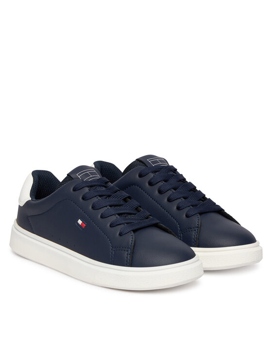 Tommy Hilfiger Αθλητικά Tommy Hilfiger T3X9-34350-1355 M Σκούρο μπλε