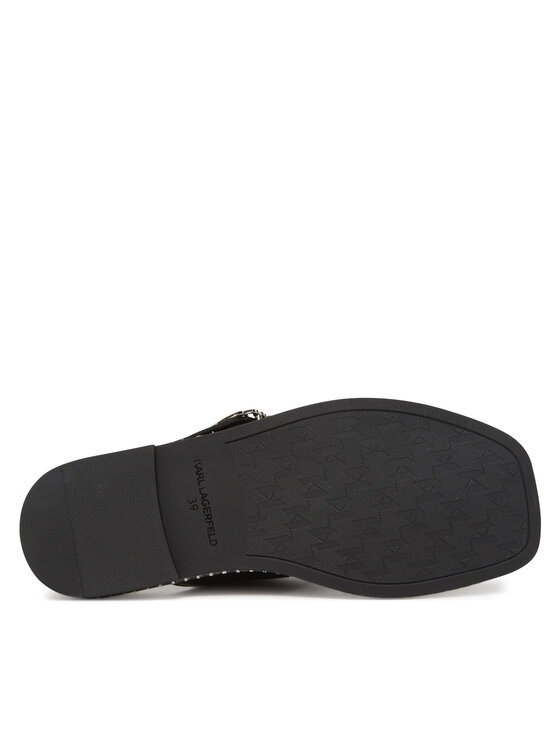 KARL LAGERFELD В'єтнамки KARL LAGERFELD Kleo KL81325 Чорний