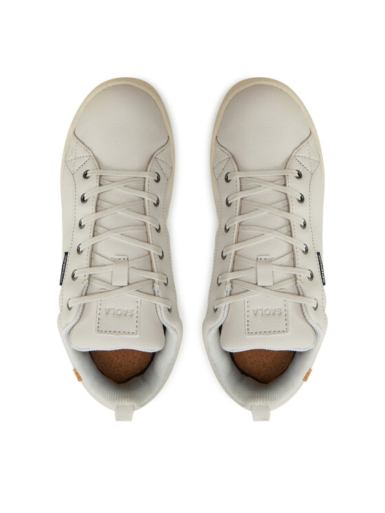 Saola Sneakersy Saola Cannon 2.0 SAO5120 Écru