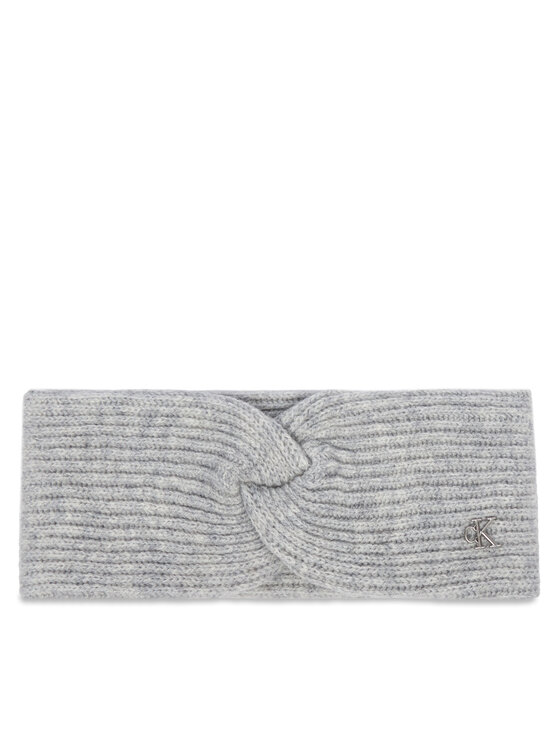 Calvin Klein Κορδέλα μαλλιών Calvin Klein LV04F8039G Ανοιχτό γκρι