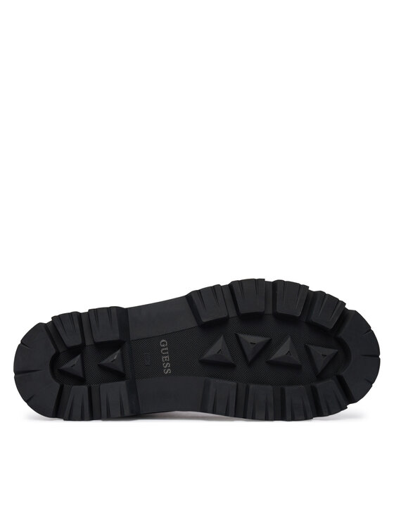 Guess Черевики Guess FMFGAD LEA10 Чорний