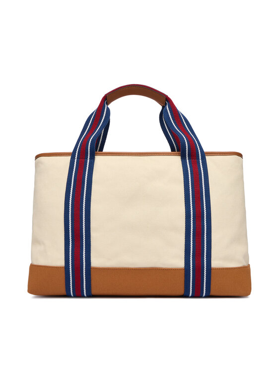 Guess Jeans Torba Guess Jeans M5BZ92 WL970 Écru