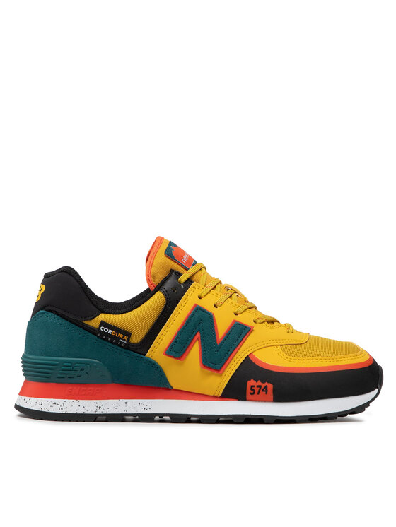 New Balance Sneakers New Balance U574TZ2 Galben