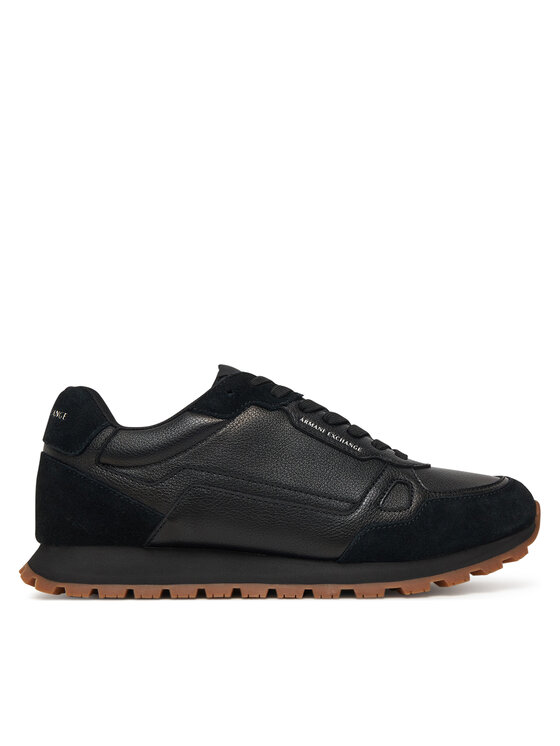 Armani Exchange Snīkeri Armani Exchange XM001725 AF17540 UC001 Melns