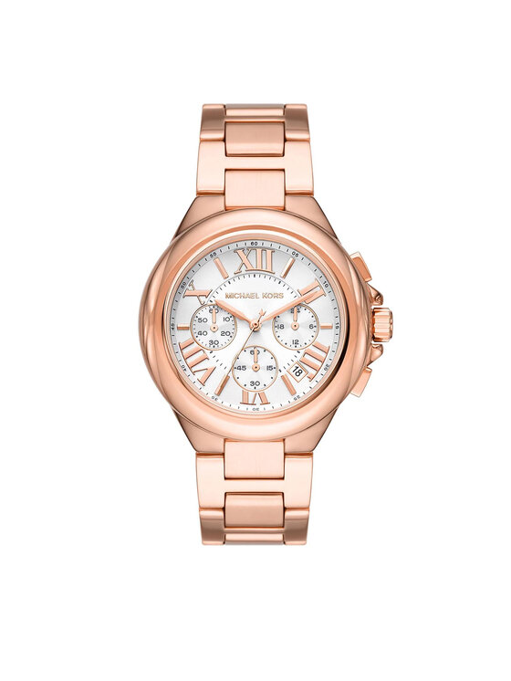 Laikrodis Michael Kors Camille MK7271 Rožinė | Eavalyne.lt