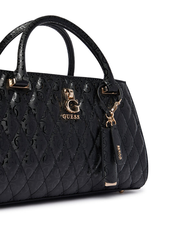 Guess Rankinė Guess Tamara HWGG23 23060 Juoda