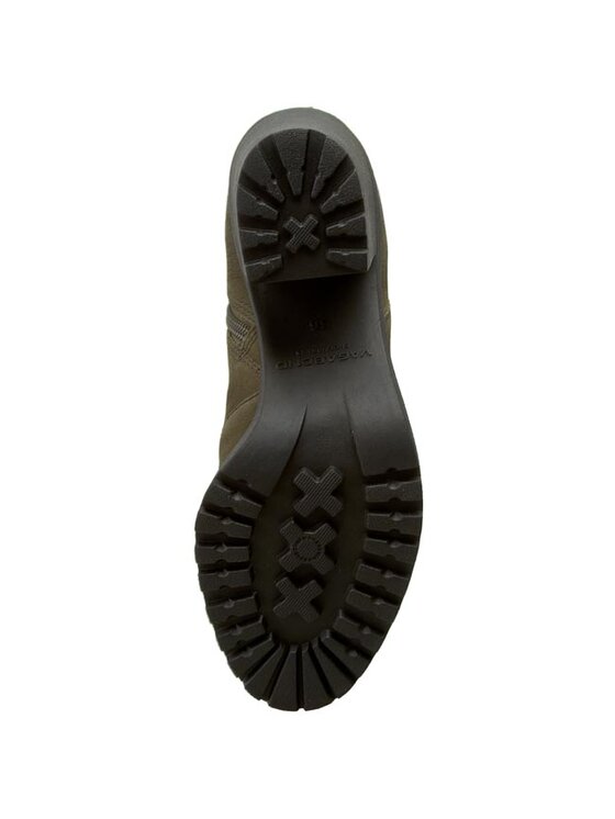 Vagabond Shoemakers Ботильйони Vagabond Shoemakers Grace 4228-150-55 Зелений