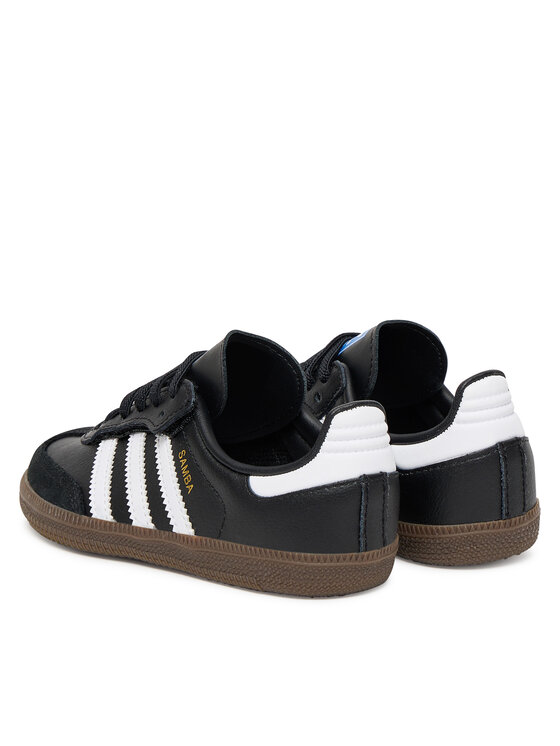 adidas Снікерcи adidas Samba Og JQ6390 Чорний