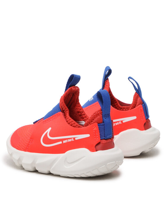 Nike Laisvalaikio batai Nike Flex Runner 2 (Tdv) DJ6039 601 Raudona
