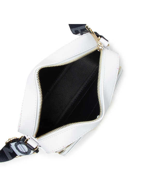 Tommy Hilfiger Soma Tommy Hilfiger Iconic Tommy Camera Bag Sg AW0AW12207 Balts