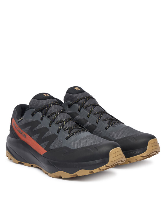 Salomon Botas de trekking Salomon Outscape Gtx GORE-TEX L49233000 Gris