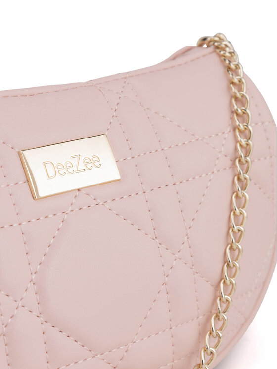 DeeZee Сумка DeeZee DZE-S-021-07 Рожевий