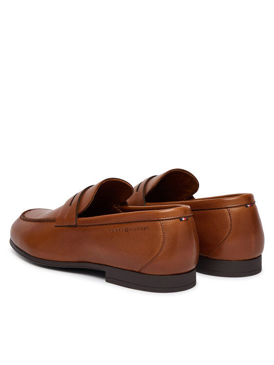 Tommy Hilfiger Lords Tommy Hilfiger Flexible Slim FM0FM05849 Maro