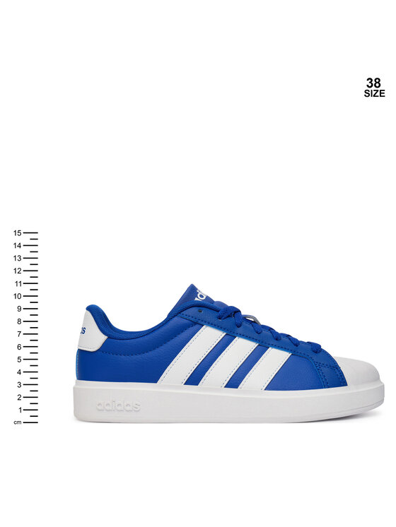 adidas Снікерcи adidas Streettalk JQ8611 Голубий