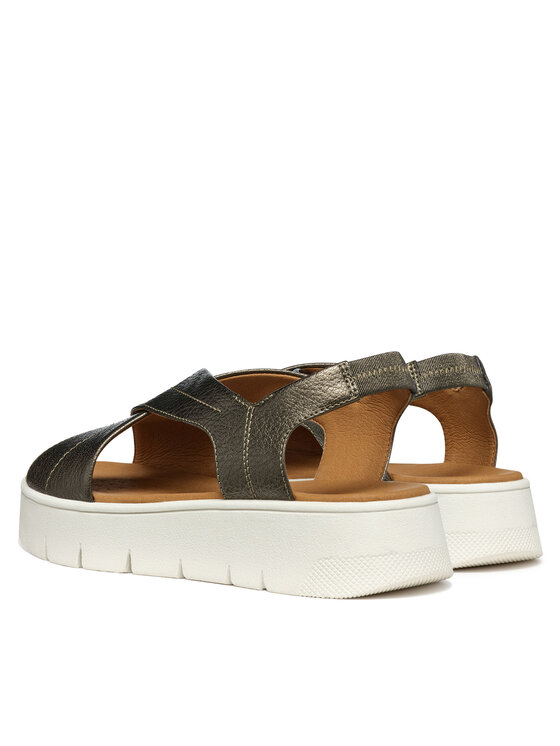 Geox Szandál Geox D Dandra 40 D55SCA 0002N C3016 Zöld