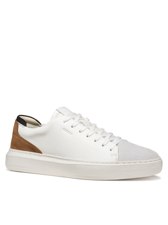 Geox Sneakers Geox U Deiven U655WA 04722 C1224 Alb