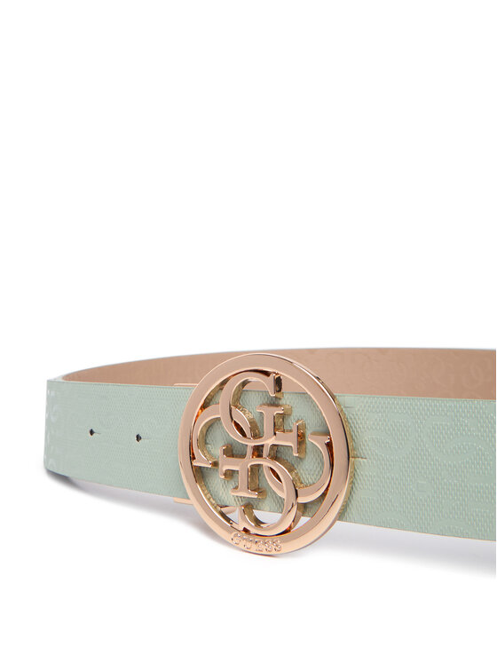 Guess Ženski remen Guess BW9319 P6135 Zelena