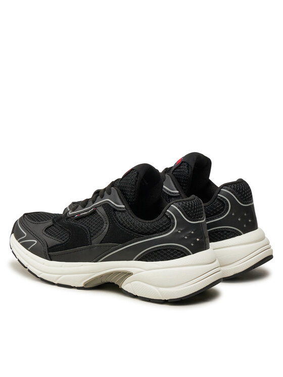 Tommy Jeans Sneakers Tommy Jeans The Coney EN0EN02674 Negru