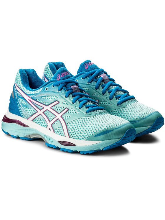 Asics Pantofi pentru alergare Asics Gel-Cumulus 18 (2A) T6D6N Albastru