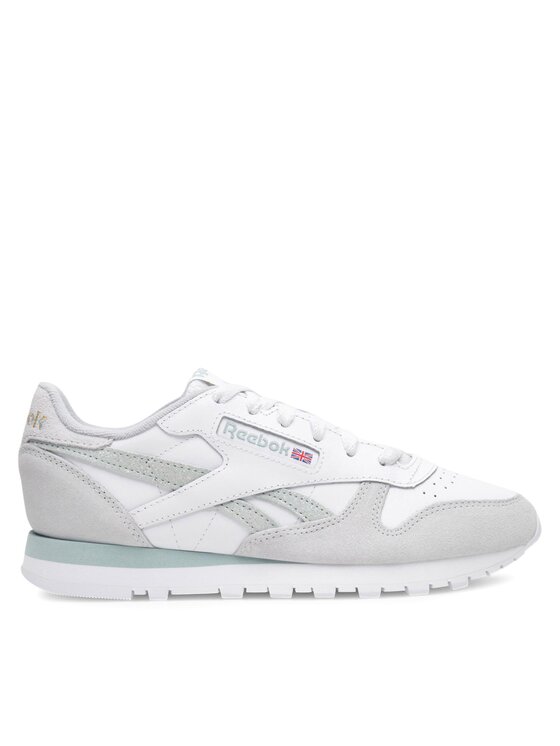 Reebok Снікерcи Reebok Classic Leather GW3801 Білий
