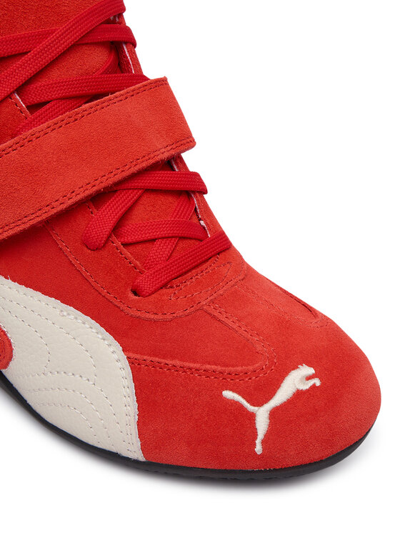 Puma Sneakersy Puma Speedcat Wedge OG 408119 02 Červená