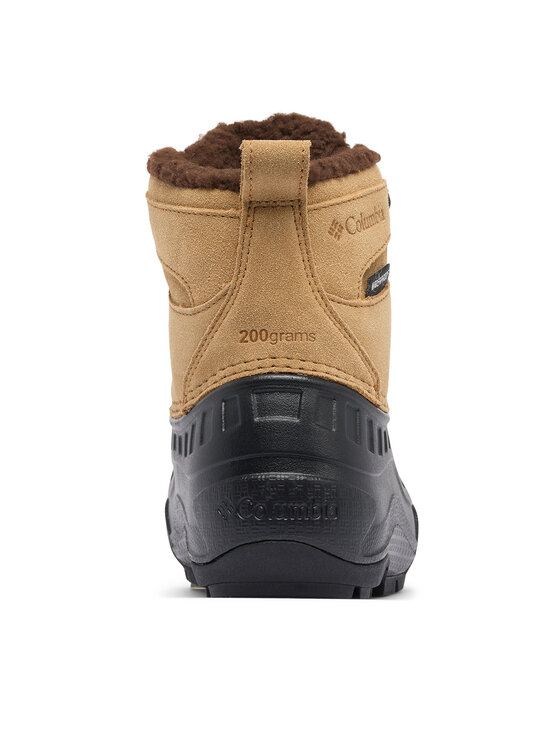 Columbia Śniegowce Columbia Powderbug Alpine™ 2128881 Brązowy