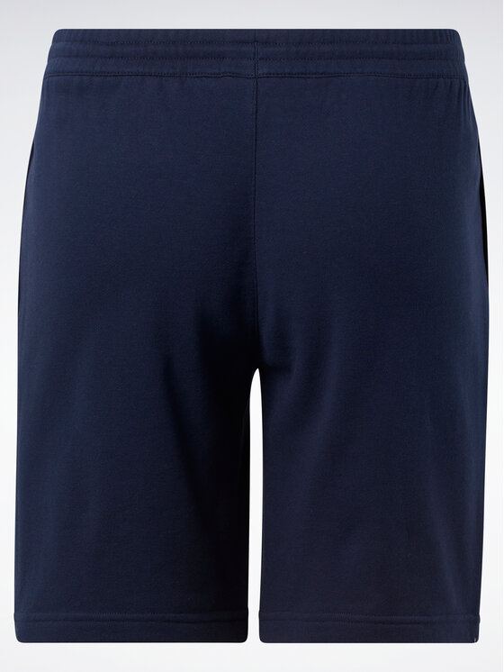 Reebok Reebok Pantalones cortos deportivos Classics Varsity Shorts HS9180 Azul