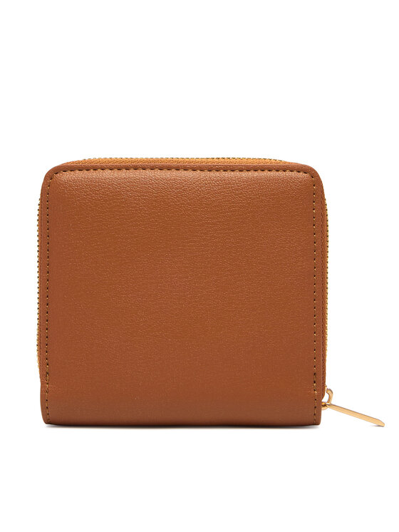 Calvin Klein Piniginė Calvin Klein LV04F1120G Ruda