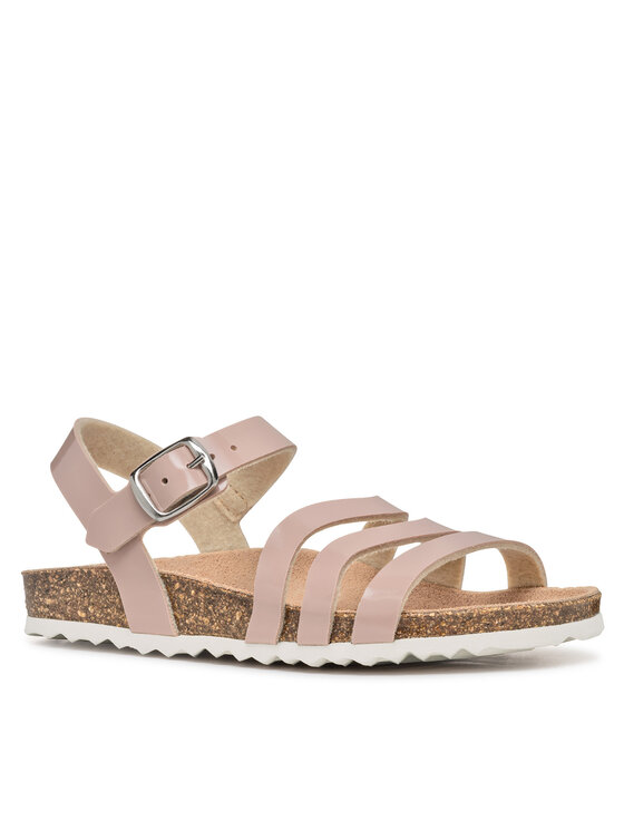 Geox Sandali Geox J Adriel J558MF 000HH C8172 M Roza