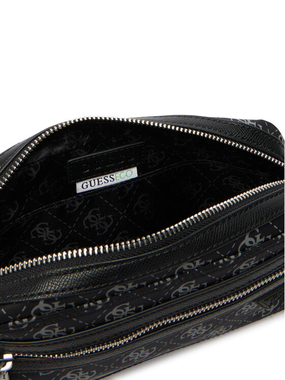Guess Плоска сумка Guess HMBENP P6250 Чорний