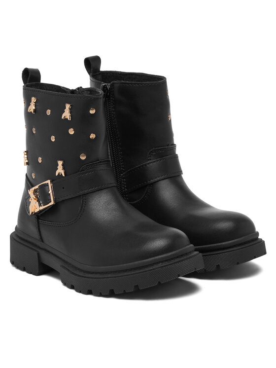 Patrizia Pepe Stivaletti Patrizia Pepe PK423.31 Nero