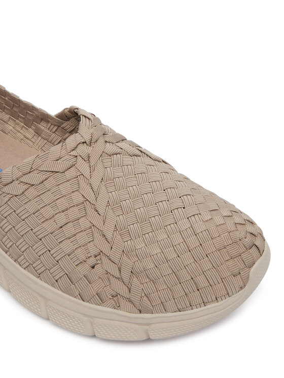Skechers Балетки Skechers Bobs B Flex 117323/TPE Бежевий